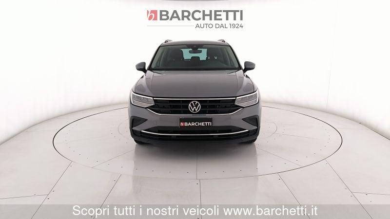 Volkswagen Tiguan 2ª SERIE 2.0 TDI 150 CV SCR DSG LIFE
