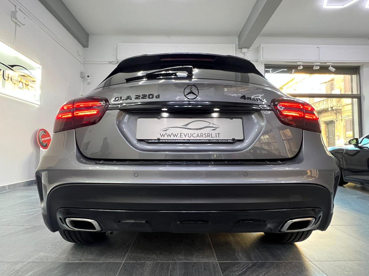 Mercedes-benz GLA 220 d Automatic 4Matic Premium
