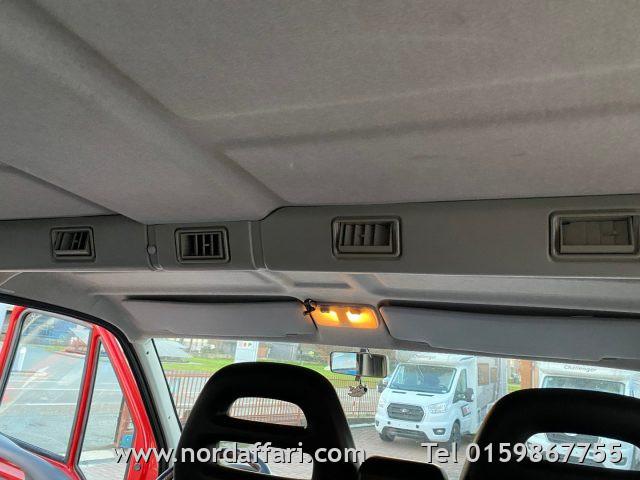 FIAT Ducato 11 2.3 JTD110 CV Combi 9 POSTI