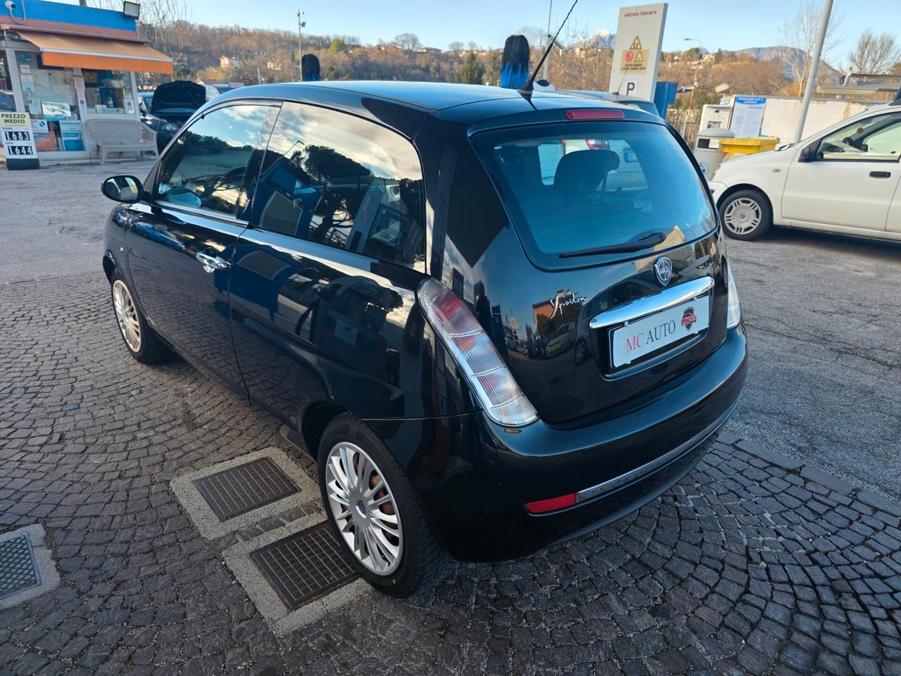 Lancia Ypsilon 1.2 Modamilano con 168.000km