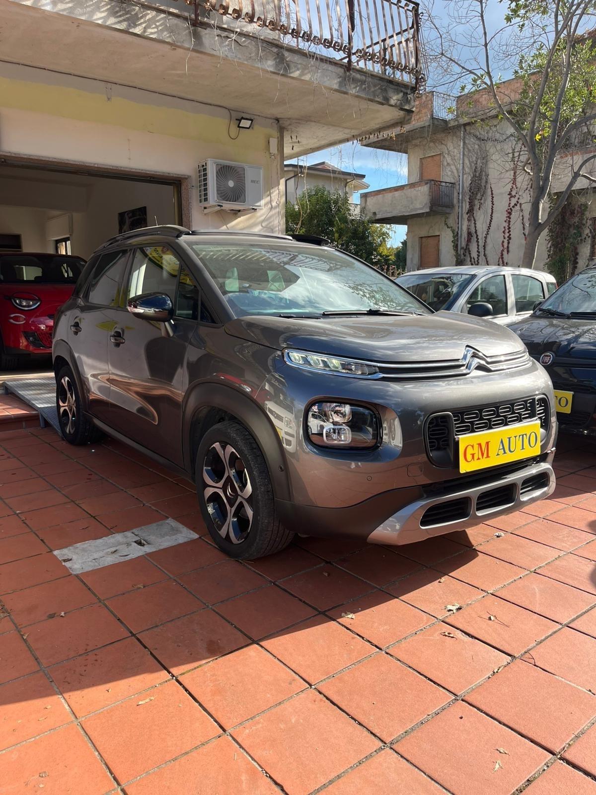 Citroen C3 Aircross PureTech 130 S&S EAT6 Shine