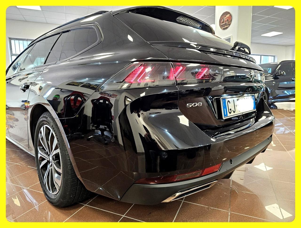 Peugeot New 508 SW 1.5 BlueHDi 130CV EAT8 Allure