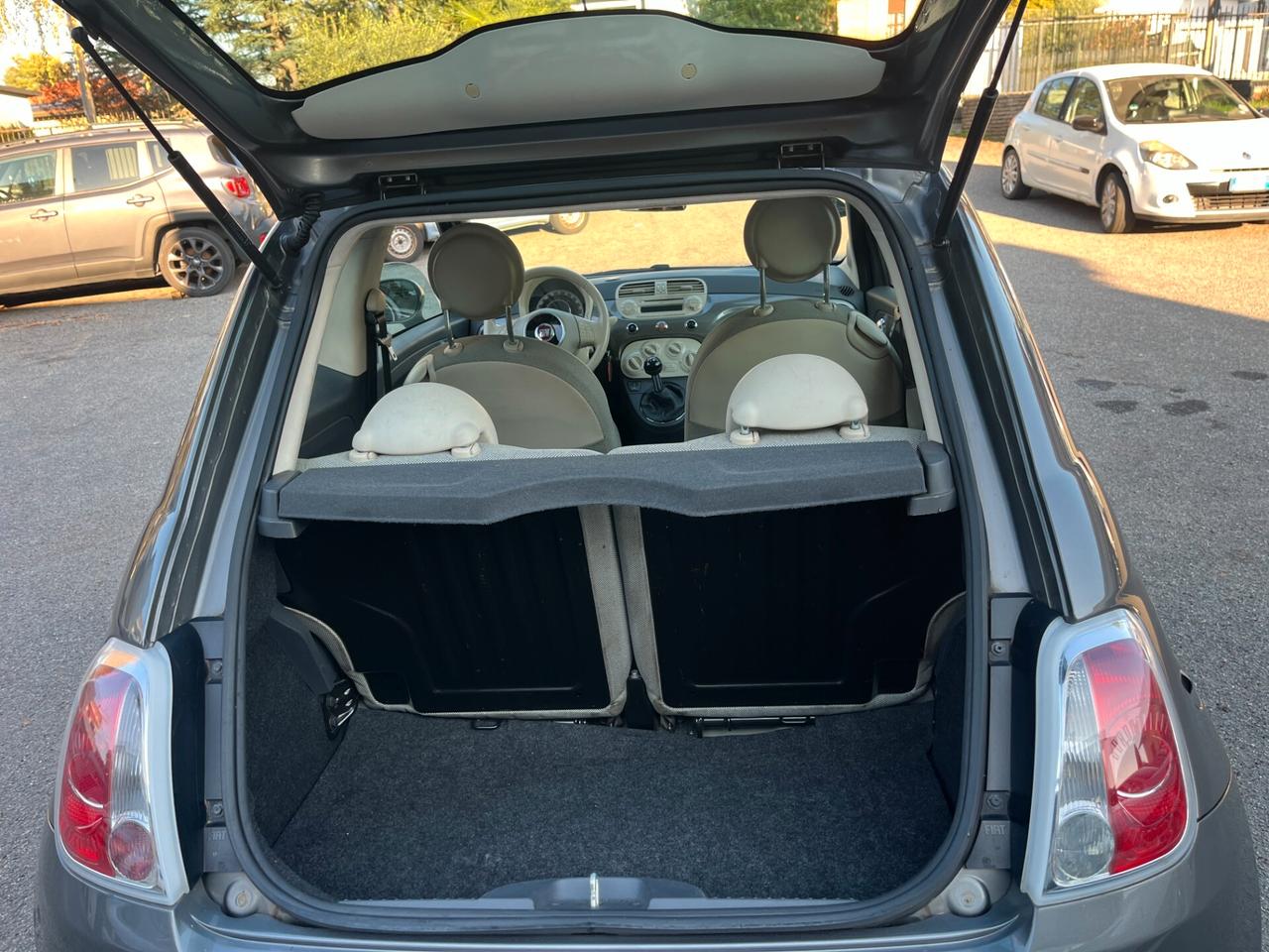 Fiat 500 1.3 Multijet 16V 95 CV Lounge