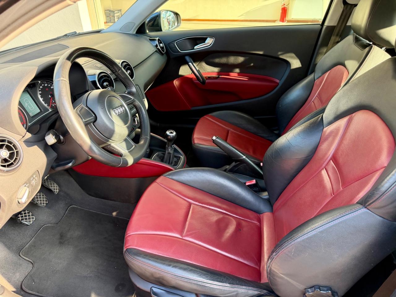 Audi A1 1.4 TFSI Ambition