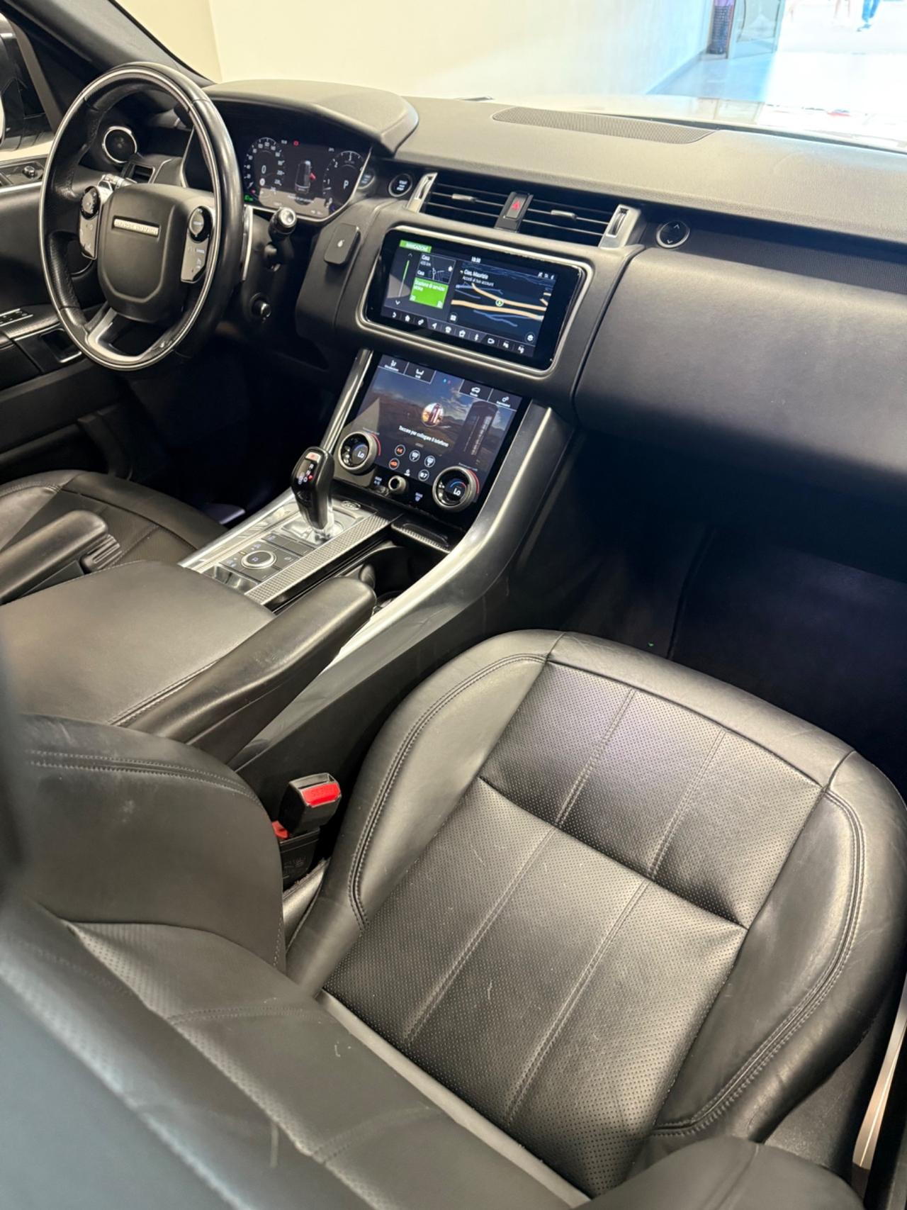 Land Rover Range Rover Sport Range Rover Sport 3.0 SDV6 HSE Dynamic