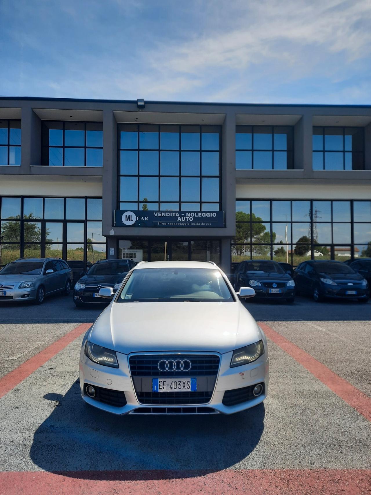 Audi A4 Avant 2.0 TDI 143CV F.AP. Advanced