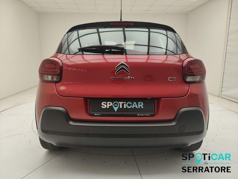 Citroën C3 III 2017 1.2 puretech Shine 82cv