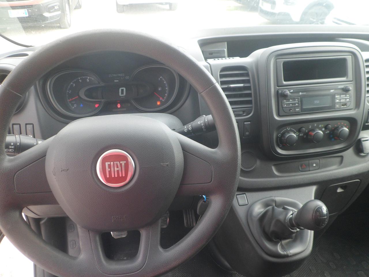 Fiat Talento furgone
