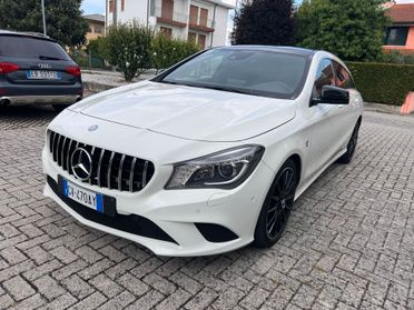 Mercedes-benz CLA 200d Premium AMG Dark night