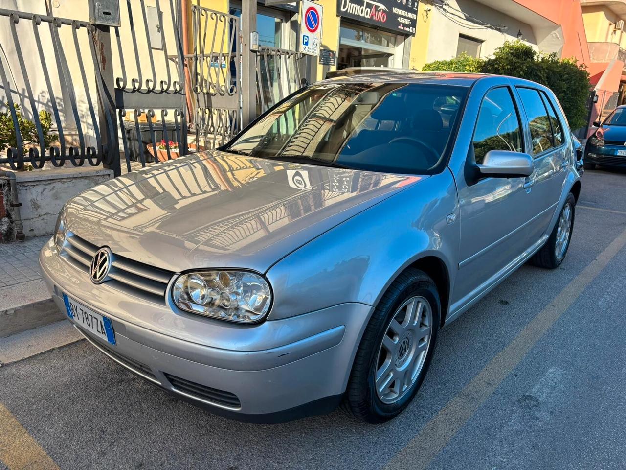 VOLKSWAGEN GOLF 1.9 130 CV