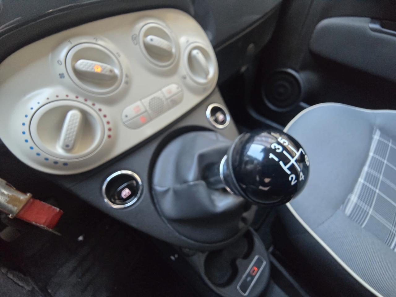 Fiat 500 1.2 Sport
