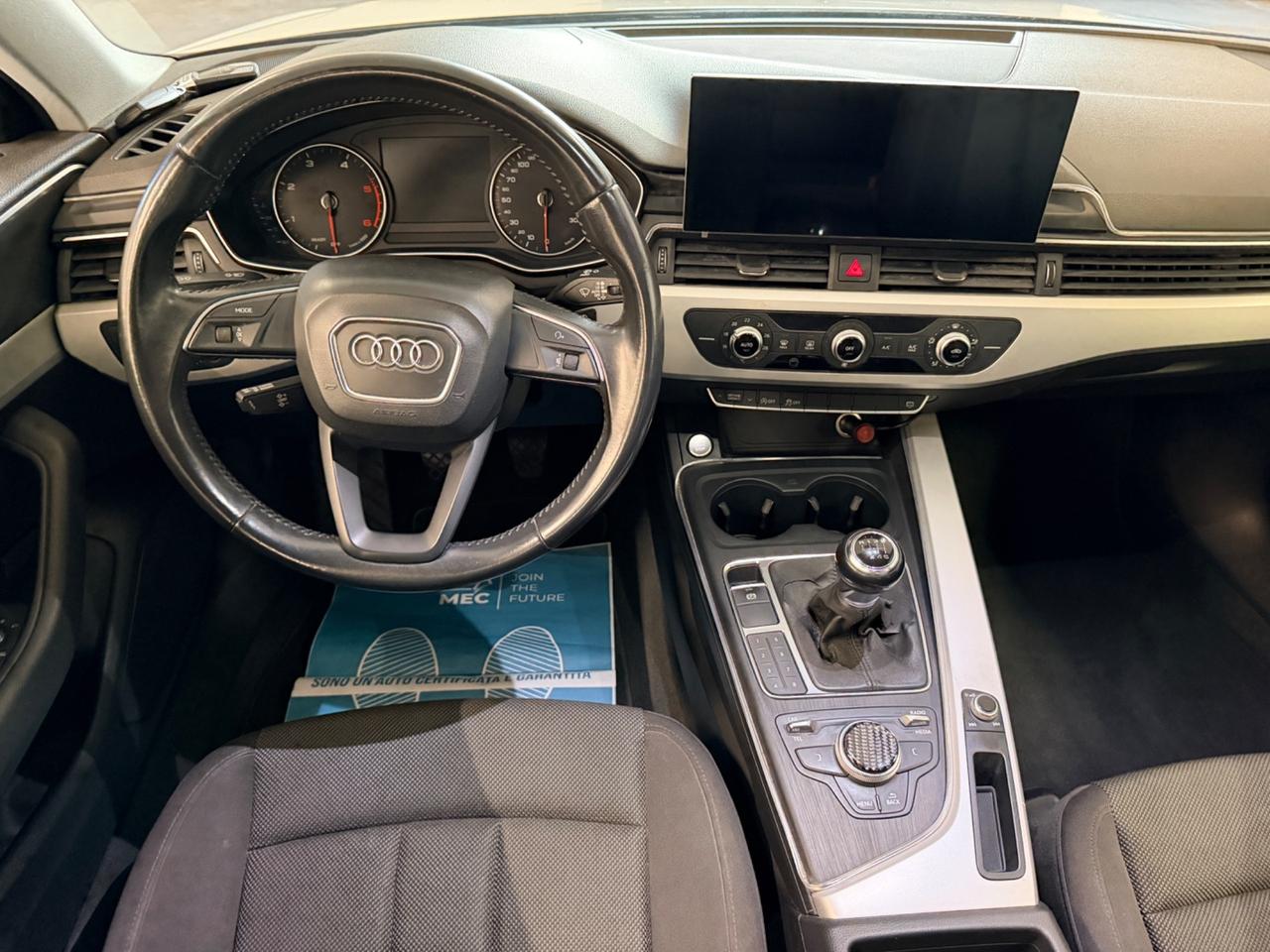 Audi A4 Avant 2.0 TDI 190 CV ultra Sport
