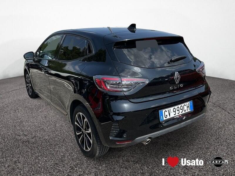 Renault Clio NUOVA techno TCe 90