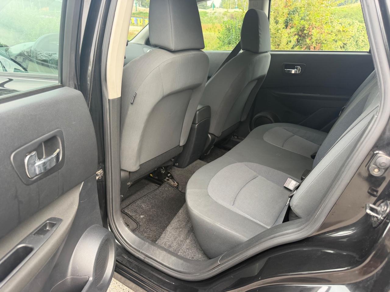 Nissan Qashqai 1.5 dCi Tekna