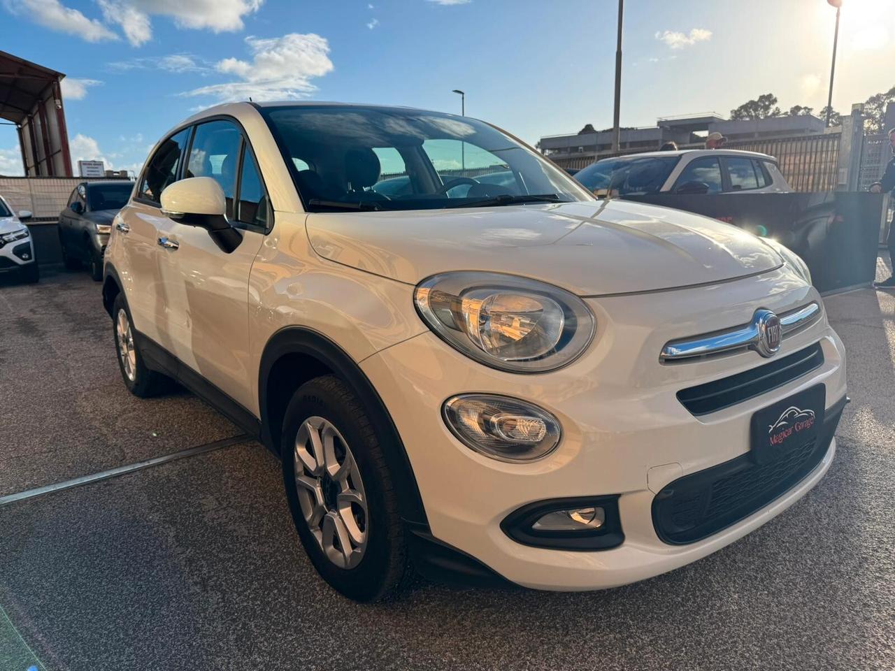 Fiat 500X 1.3 MultiJet 95 CV Pop Star