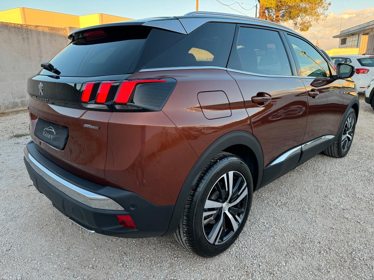 PEUGEOT 3008 1.5 BLUEHDI 130CV EAT8 GT-LINE 2019