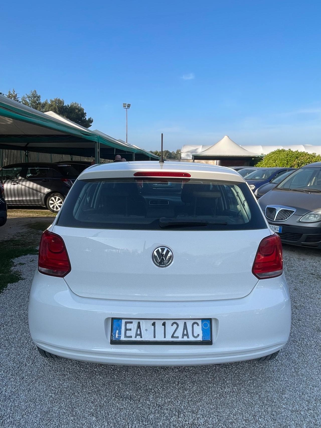 Volkswagen Polo 1.6 TDI 90CV DPF 5 porte Comfortline