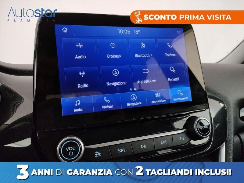 Ford Puma 1.0 ecoboost h Titanium s&s 125cv