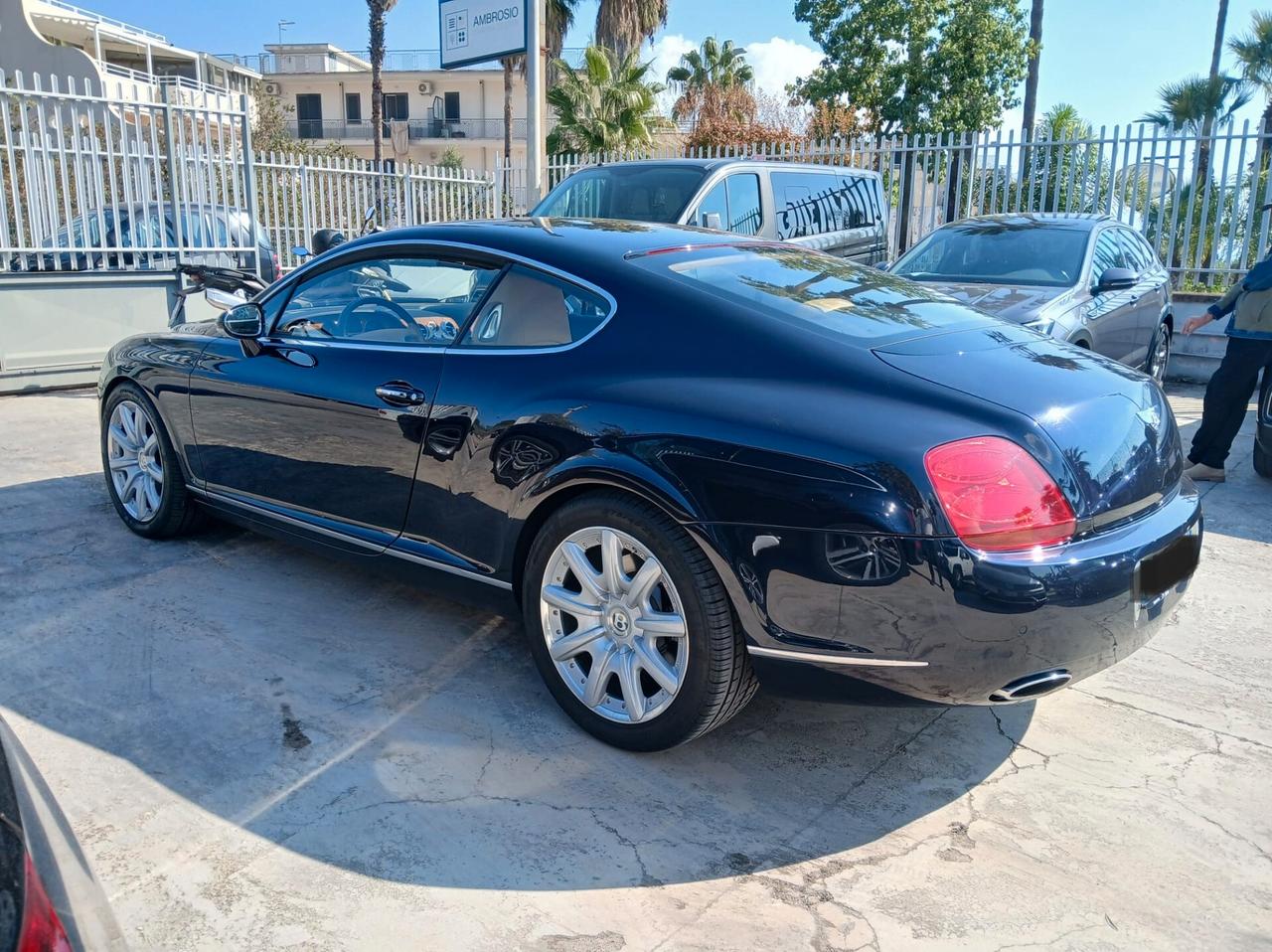 Bentley Continental GT