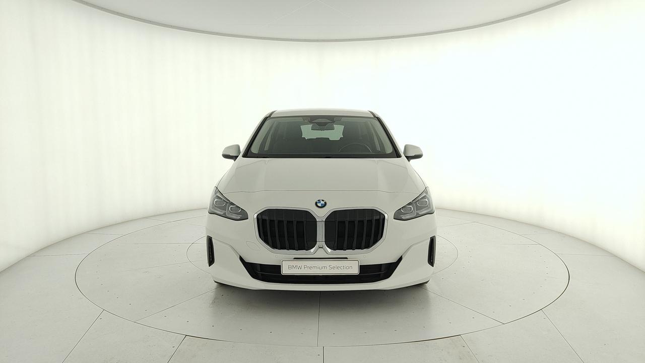 BMW Serie 2 U06 Active Tourer - 218d Active Tourer Luxury auto