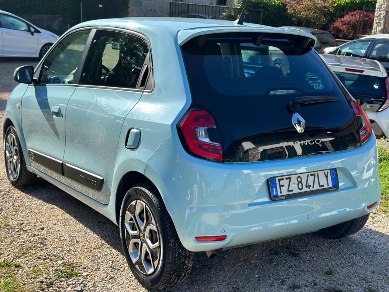 Renault TWINGO 65CV INTENS NEOPAT GARANZ UNICOPR