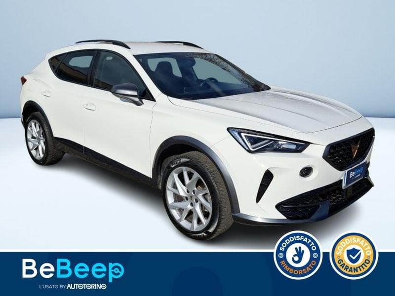 CUPRA Formentor 1.5 TSI DSG