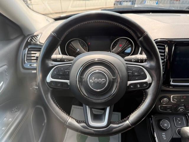 Jeep Compass 1.4 MultiAir 170 CV aut. 4WD Limited