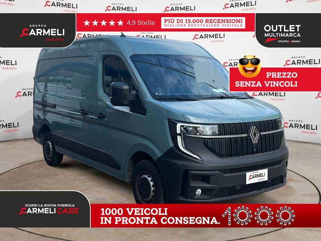 Renault Master IV Furgone tetto alto Master T35 2.0 Blue Dci 150cv L2h2