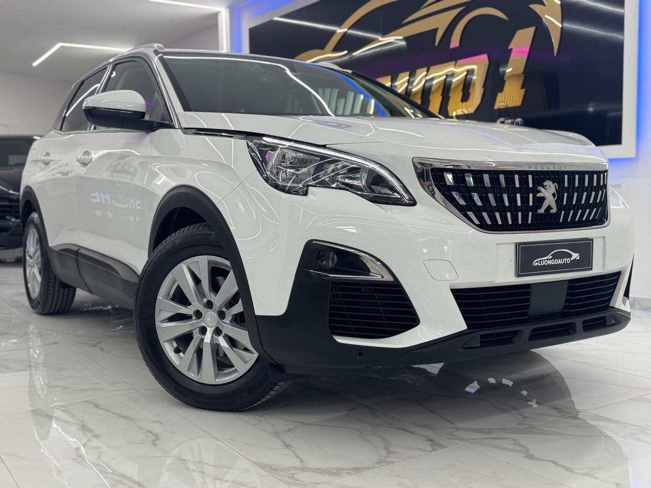 Peugeot 3008 BlueHDi 130Cv EAT8 Allure