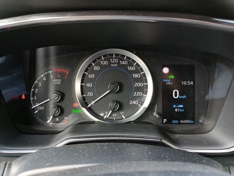 Toyota Corolla 1.8 Hybrid Active