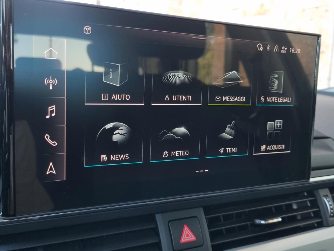 Audi A4 V 2019 Avant 35 2.0 tdi mhev Business Advanced