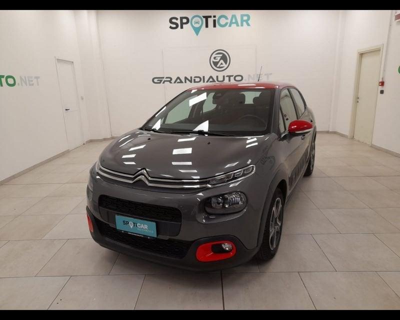 Citroën C3 III 2017 1.2 puretech Shine s&s 83cv neopatentati my18