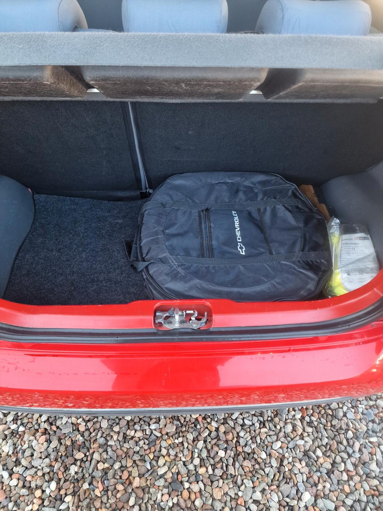 Chevrolet Matiz 800 SE Chic GPL Eco Logic