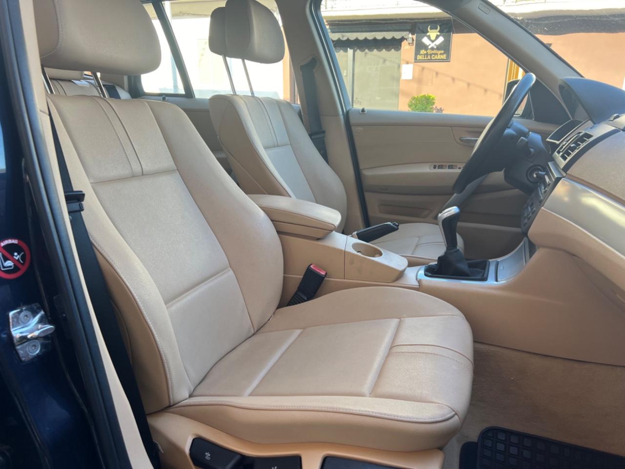 Bmw X3 2.0d cat Futura X drive