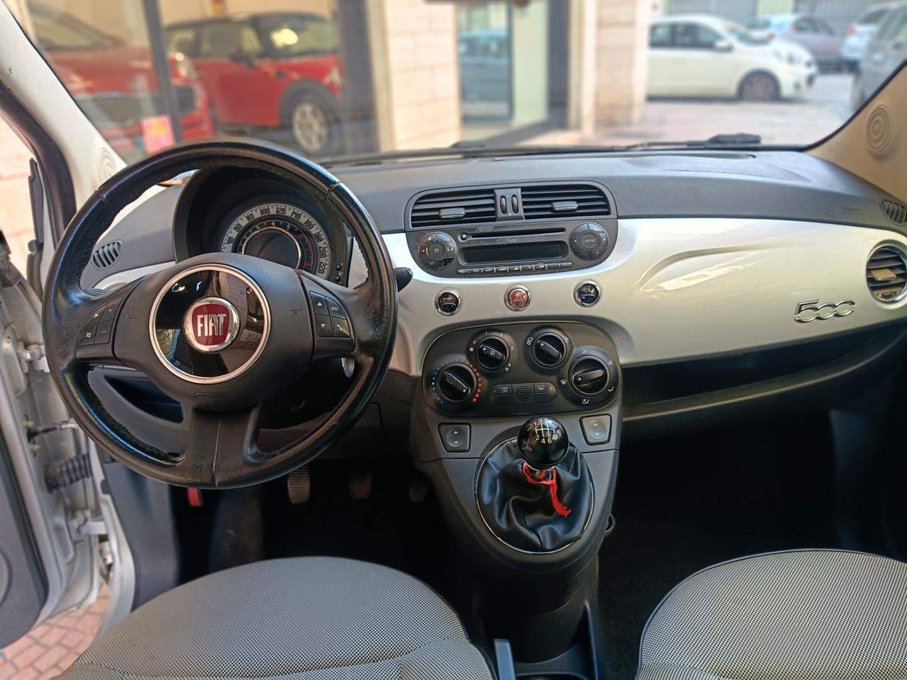 Fiat 500 1.4 16V Sport-100 HP-NEOPATENTATI-Euro 4990