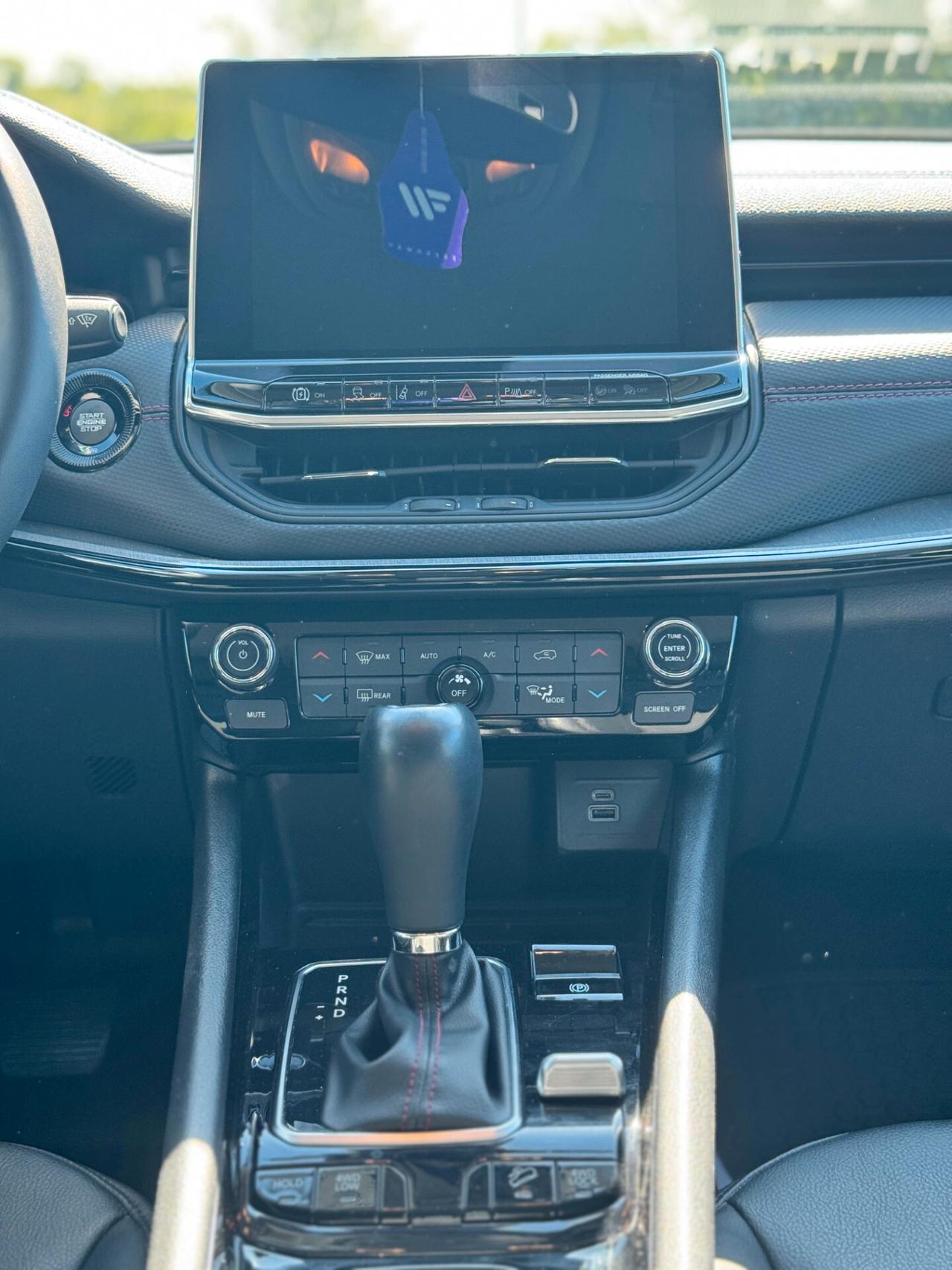 Jeep Compass 1.3 Turbo T4 240 CV PHEV AT6 4xe Trailhawk