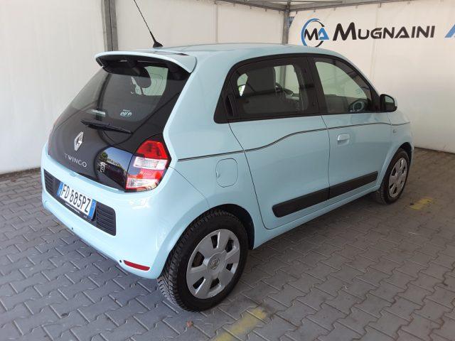 RENAULT Twingo TCe 90cv EDC Lovely *solo 50.700 Km*