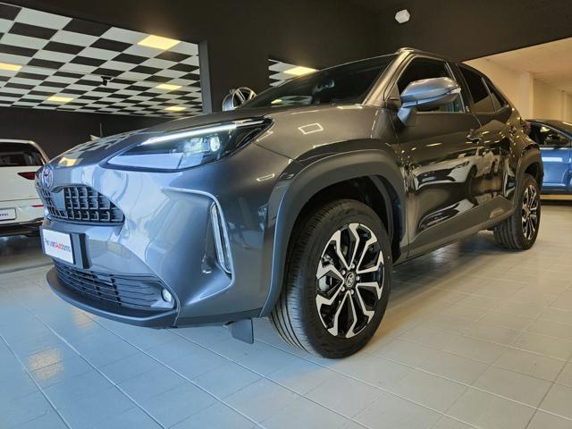 TOYOTA Yaris Cross 1.5 Hybrid 130 CV E-CVT AWD-i Trend