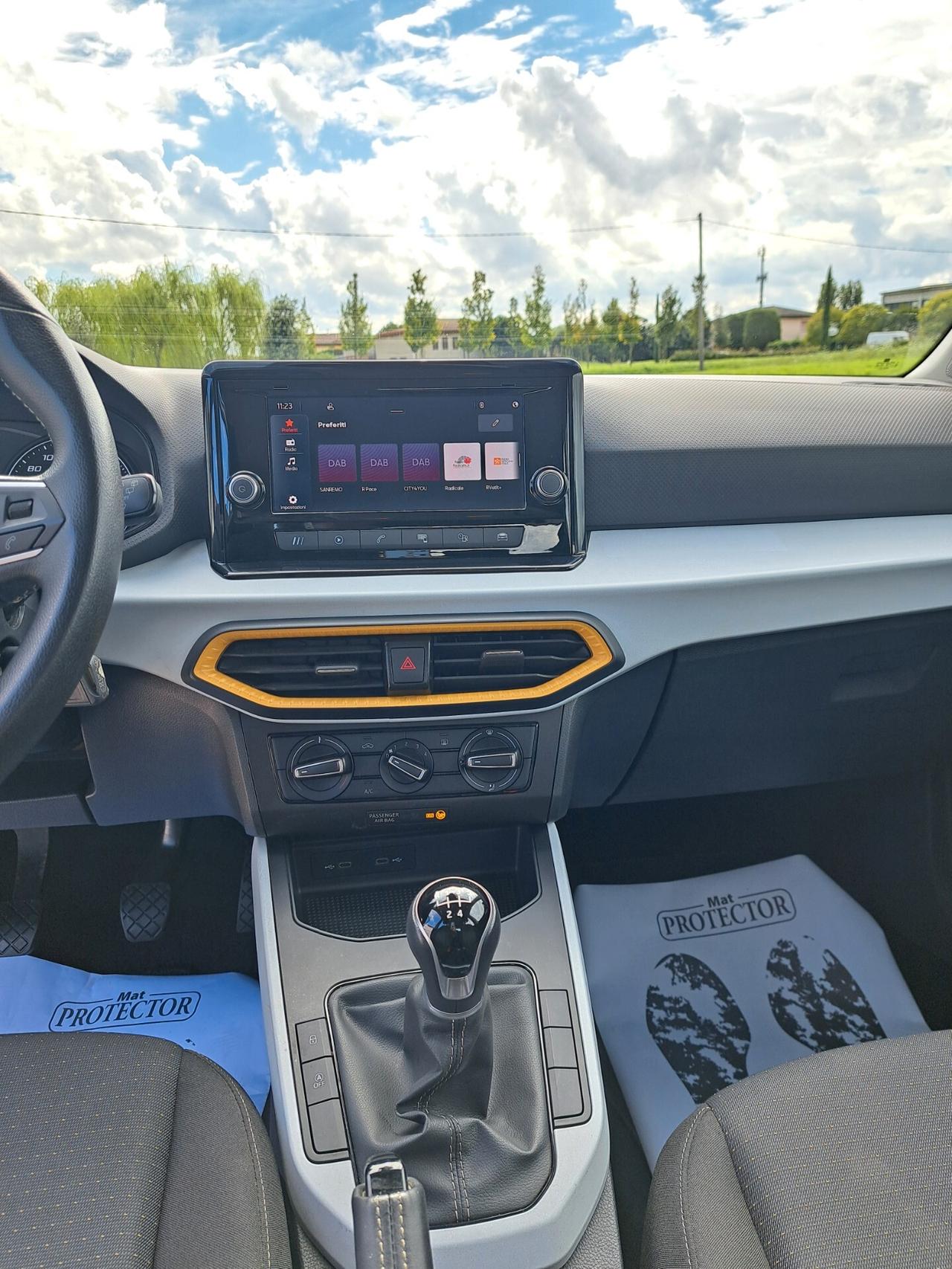 Seat Arona 1.0 EcoTSI Style 95cv GARANZIA