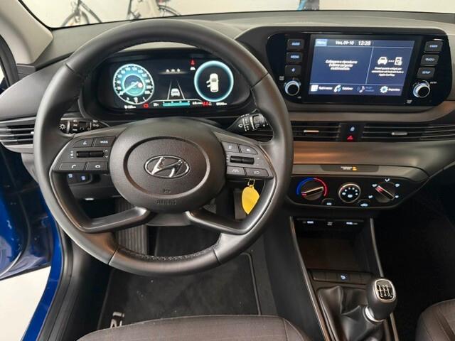 Hyundai i20 1.2 MPI GPL Connectline 2023