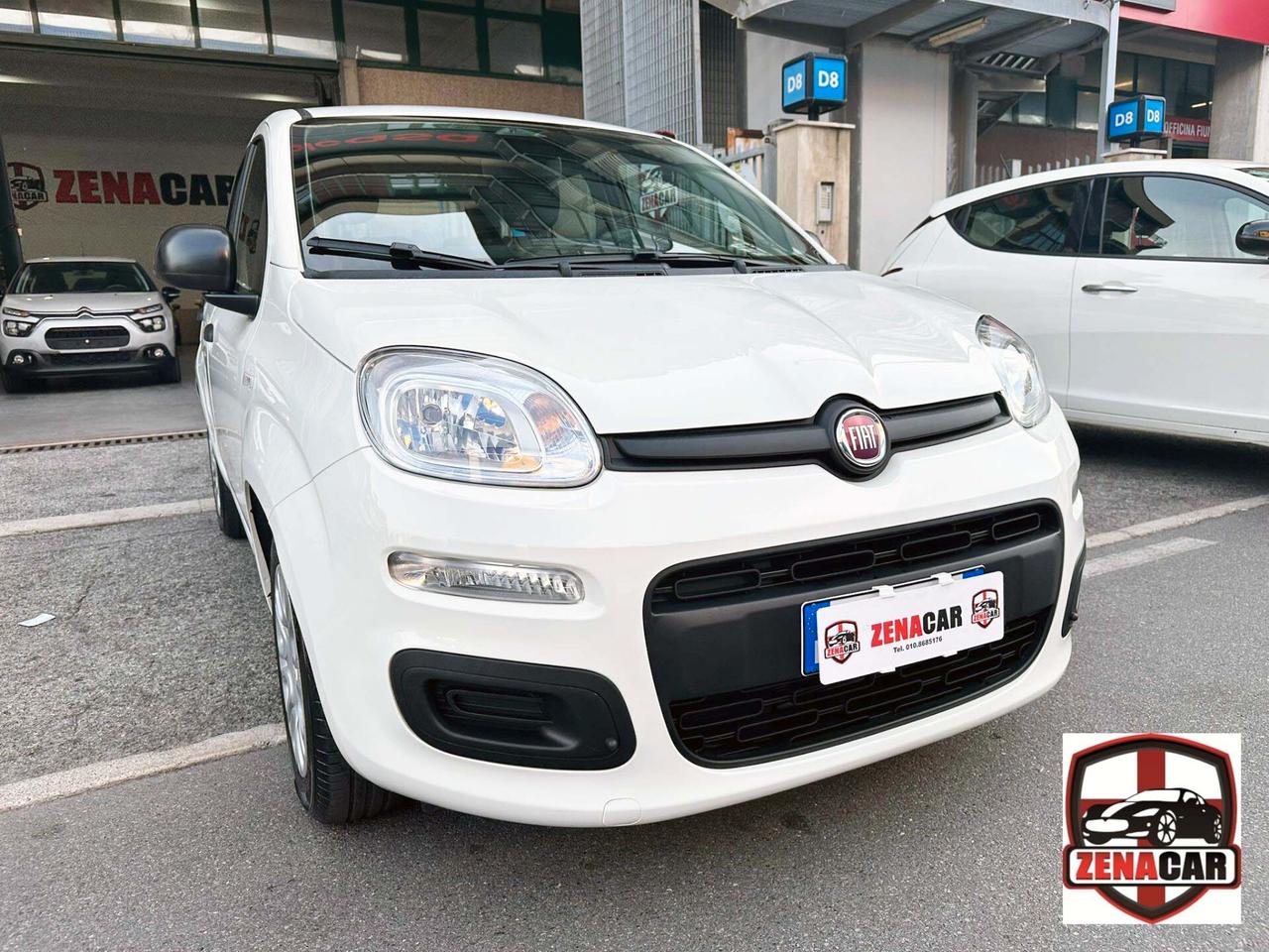 Fiat Panda 1.0 FireFly S&S Hybrid Pandina SOLO 1.900 KM SENZA VINCOLI DI FINANZIAMENTO