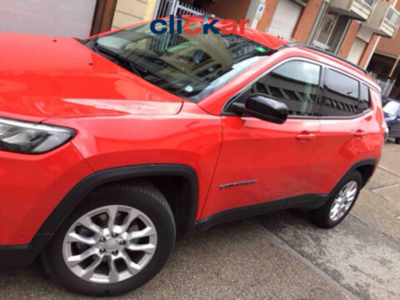 Jeep Compass 1.6 MJET 130CV LIMITED MY22 *PREZZO VERO*UNIPRO'**
