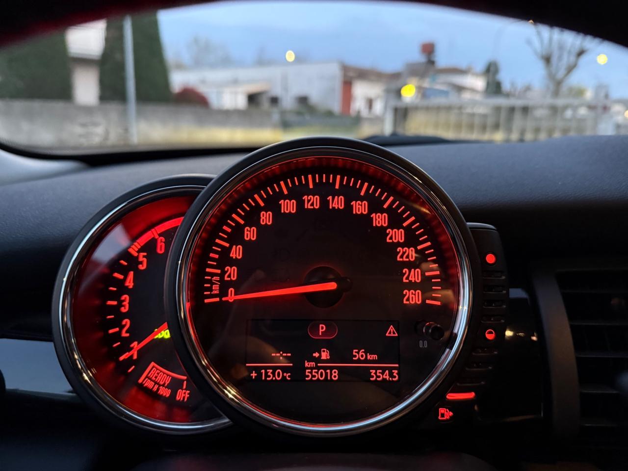 Mini 1.5 Cooper D CERTIFICATA AUTOMATICA 2017