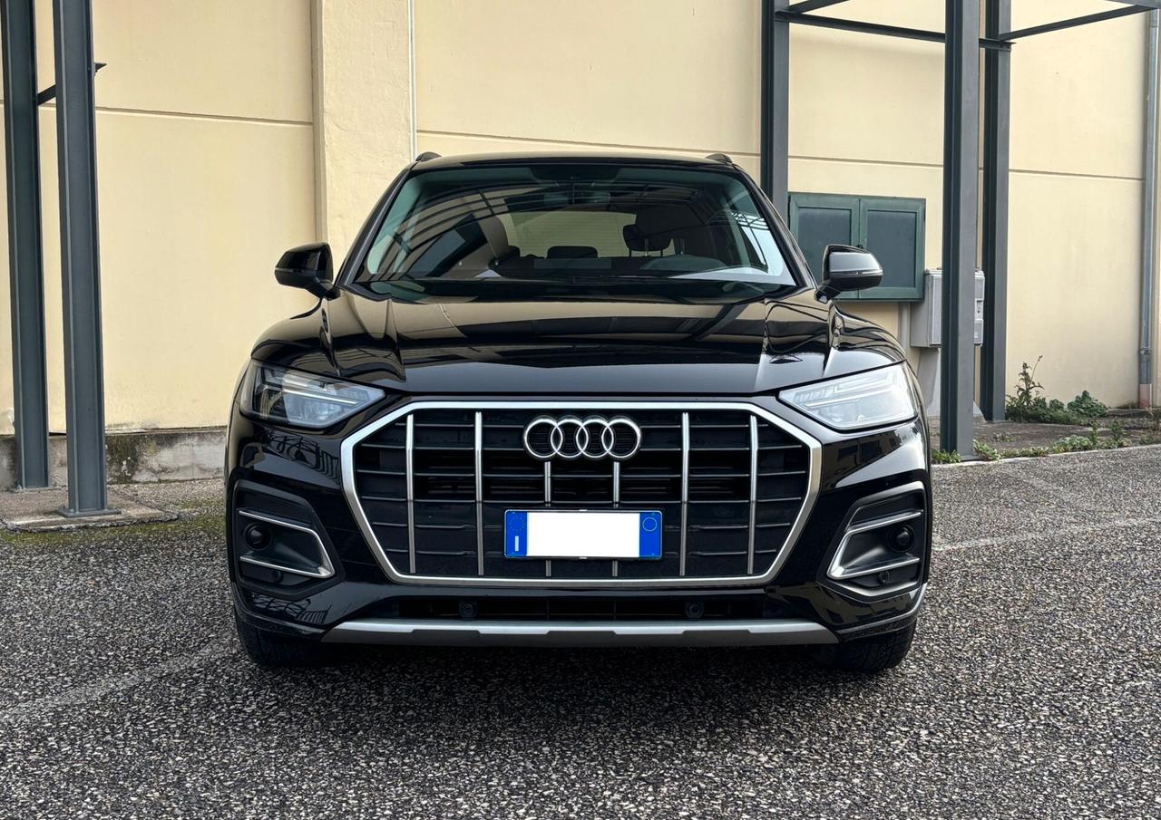 Audi Q5 35 TDI Advanced Sport Black IVA ESP