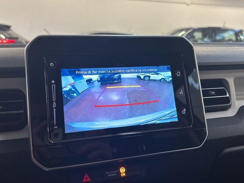 Suzuki Ignis 1.2 Hybrid Top 2WD