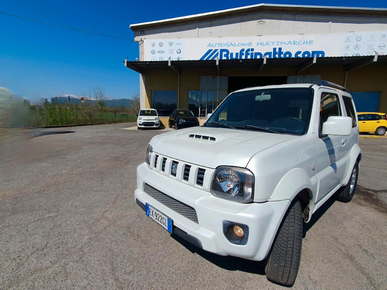 Suzuki Jimny 1.3 4WD Evolution