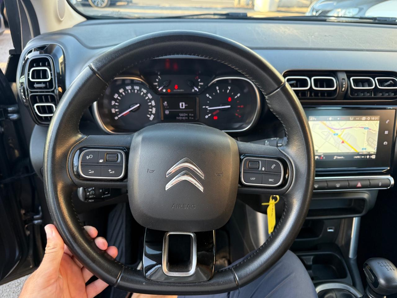 Citroen C3 Aircross BlueHDi 100 S&S Shine