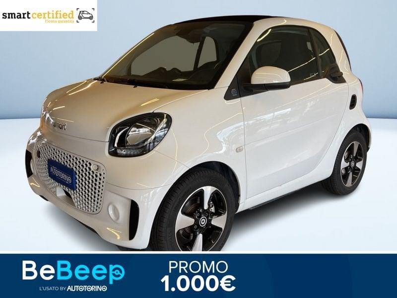 smart fortwo EQ PASSION 22KW