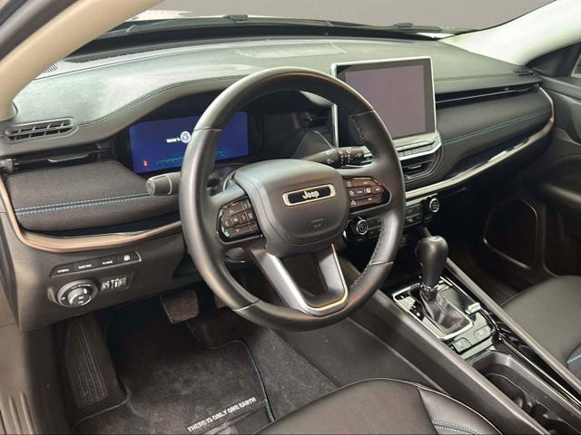JEEP Compass 1.3 Turbo T4 240 CV PHEV AT6 4xe Upland