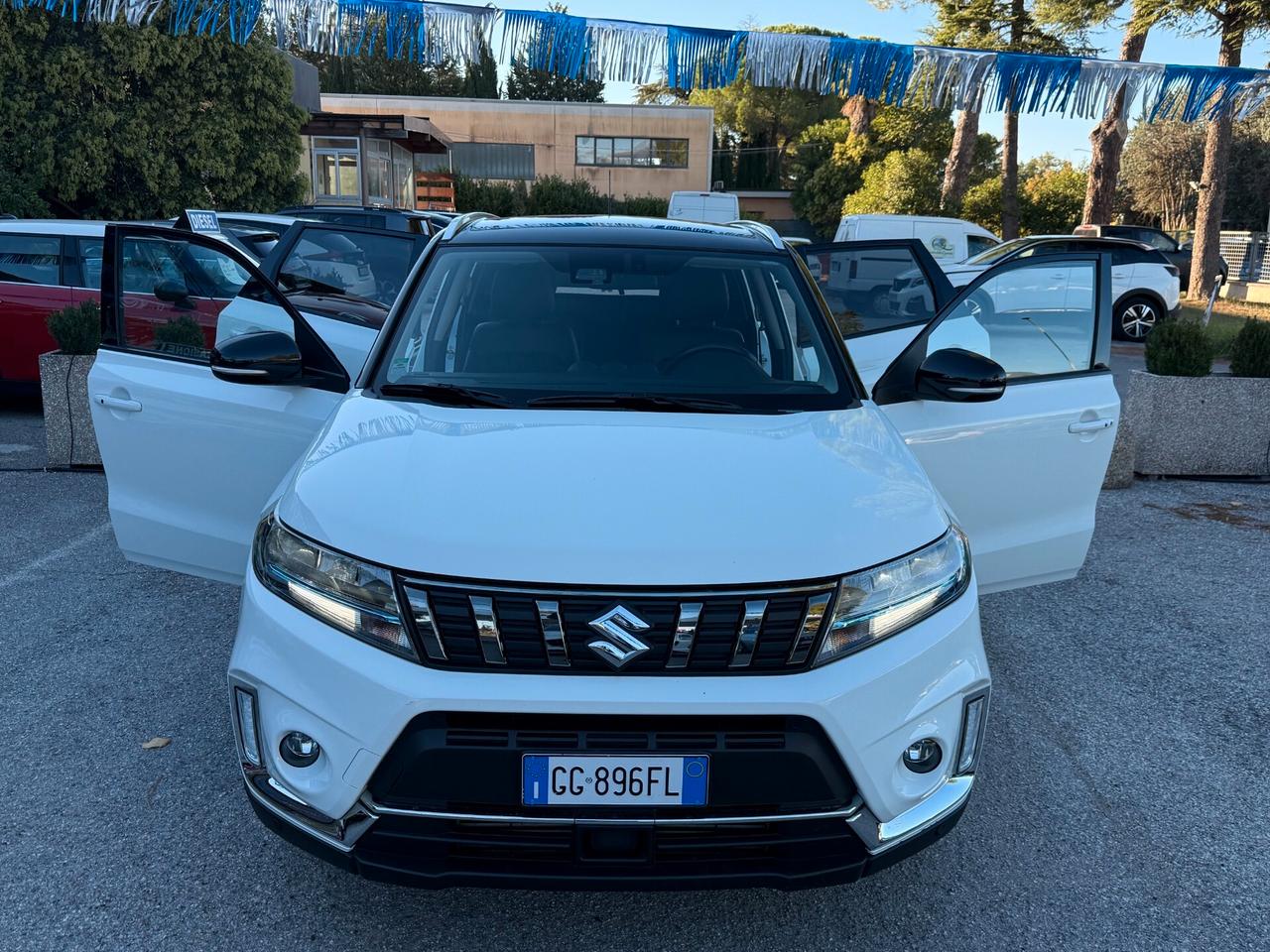 " SUPER GPL " Suzuki Vitara 1.4 Hybrid Top + Gpl